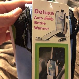 Deluxe Auto Bottle Warmer